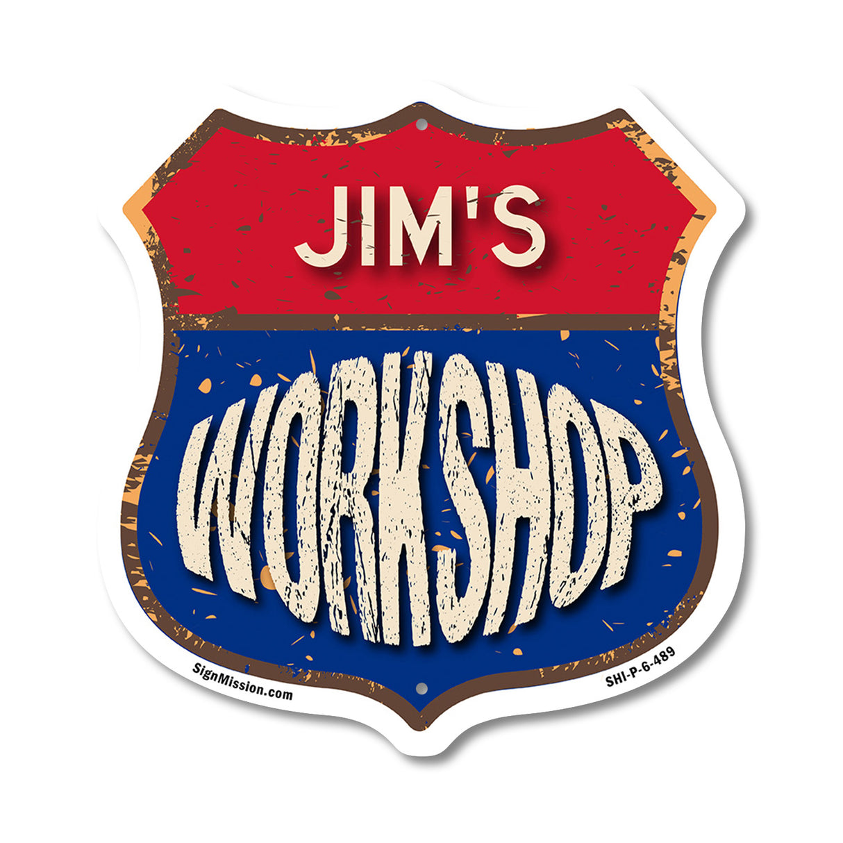 Jim's Workshop