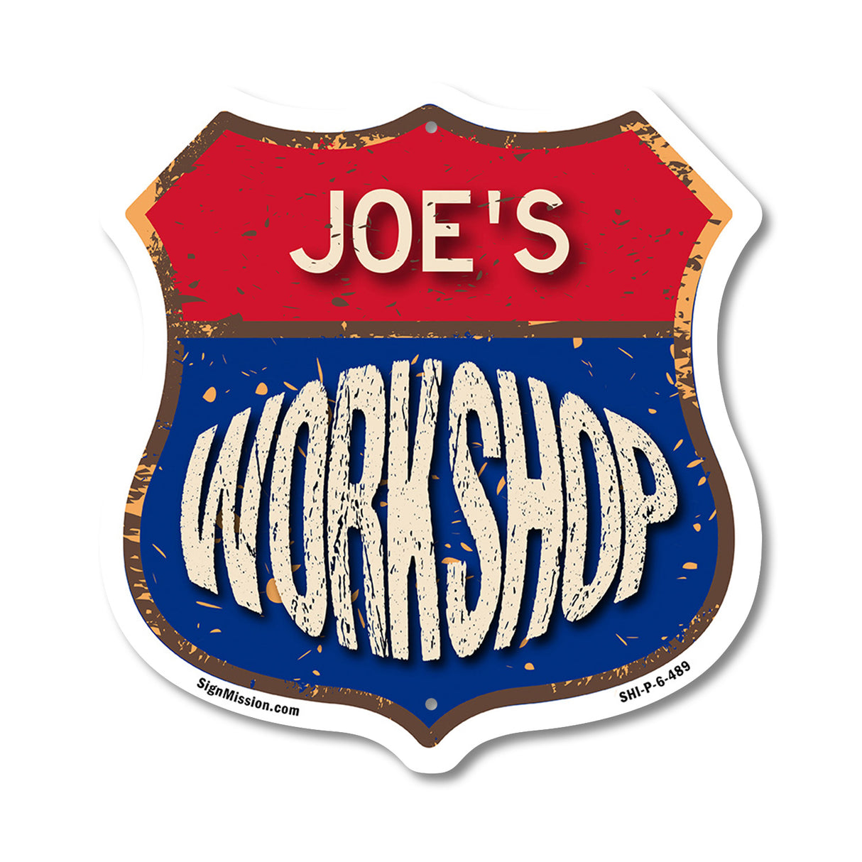 Joe's Workshop