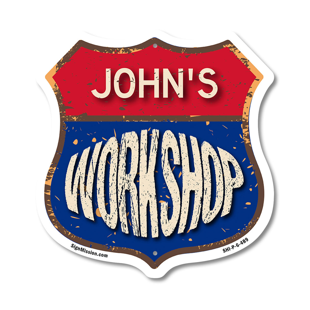 John's Workshop
