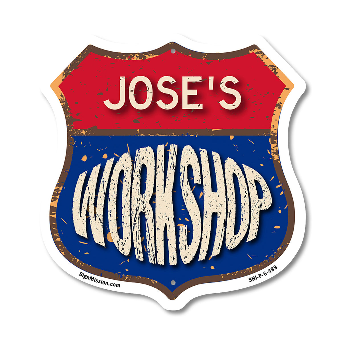 Jose's Workshop