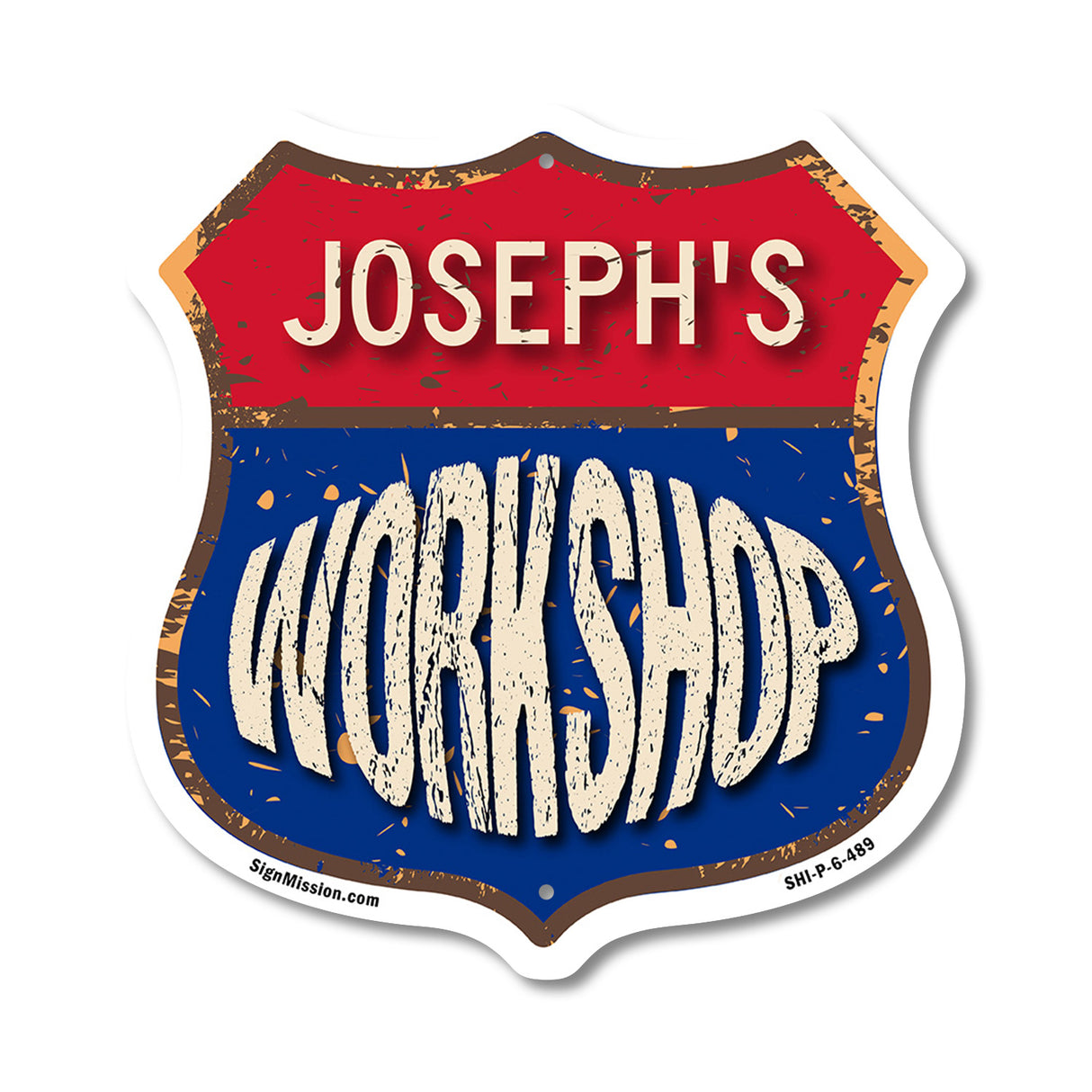 Joseph's Workshop