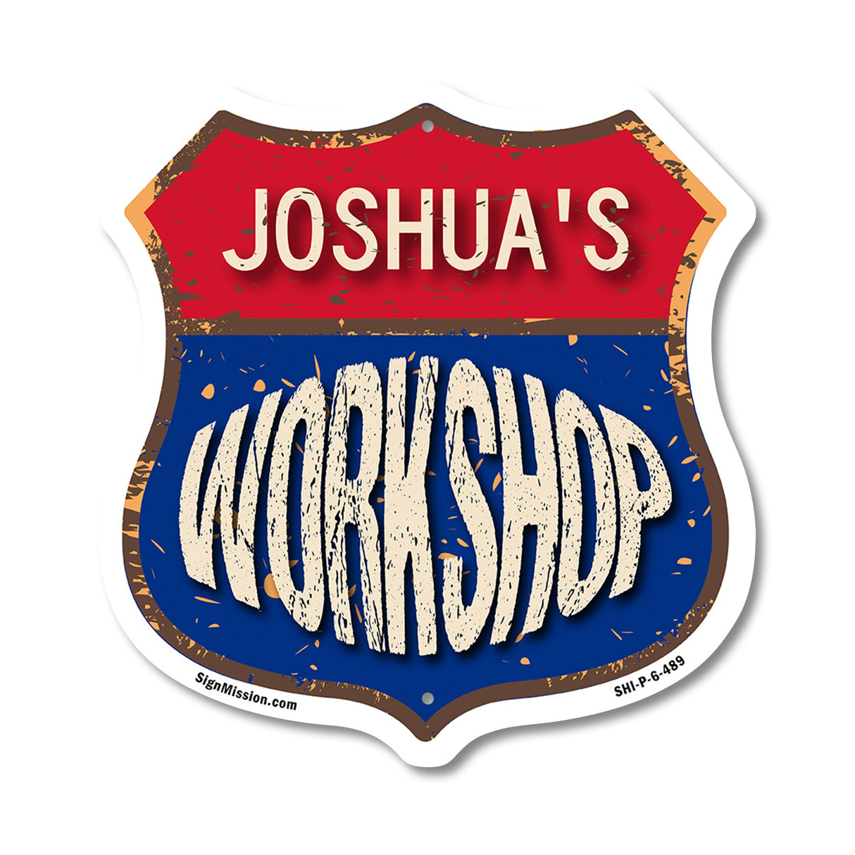 Joshua's Workshop
