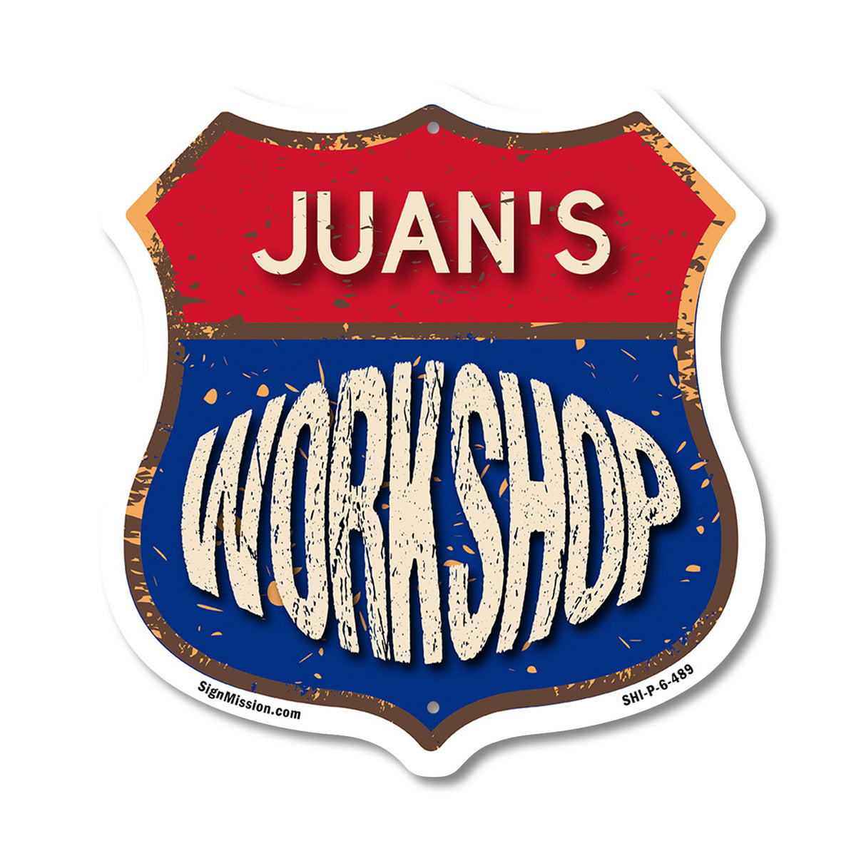 Juan's Workshop
