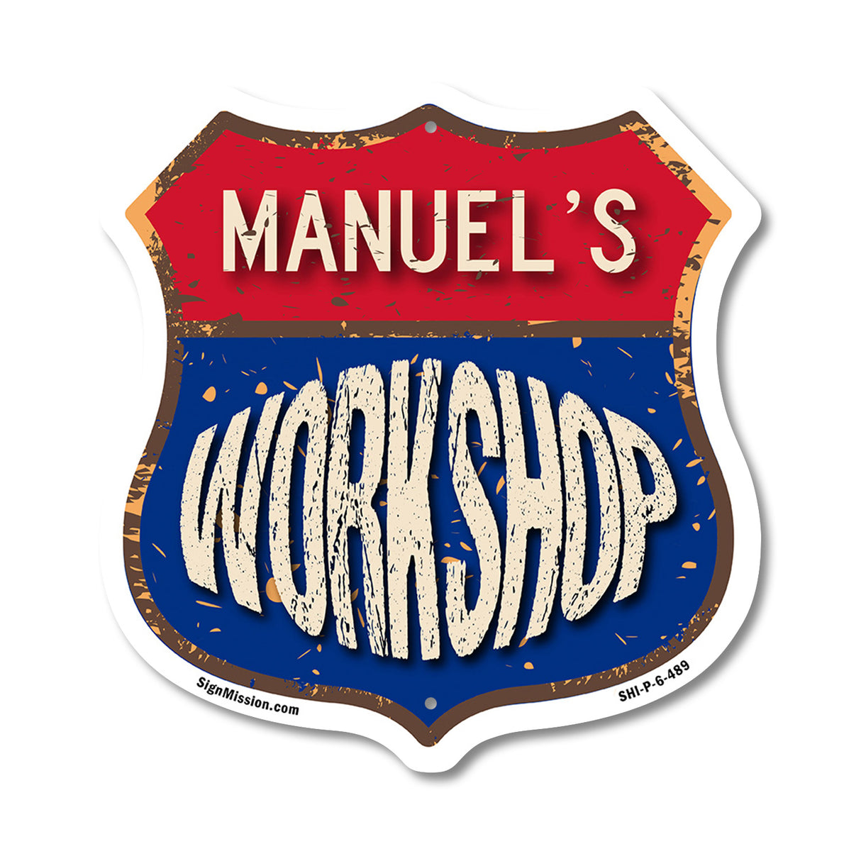 Manuel's Workshop