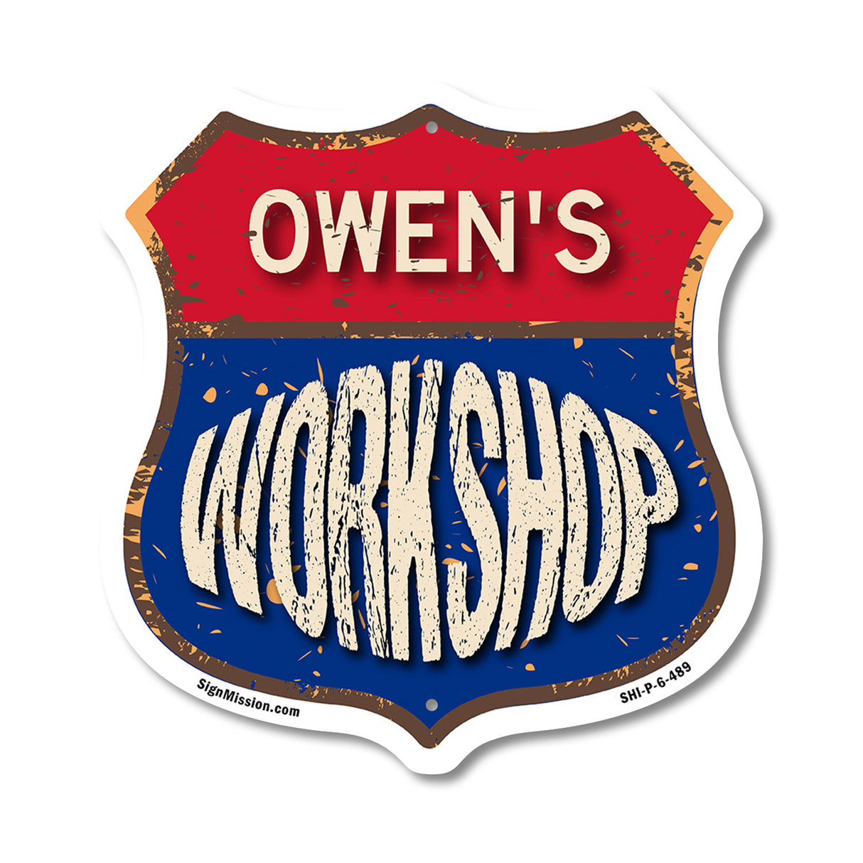 Owen's Workshop