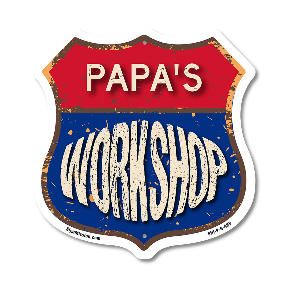 Papa's Workshop