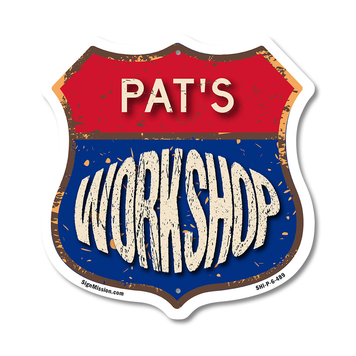 Pat's Workshop