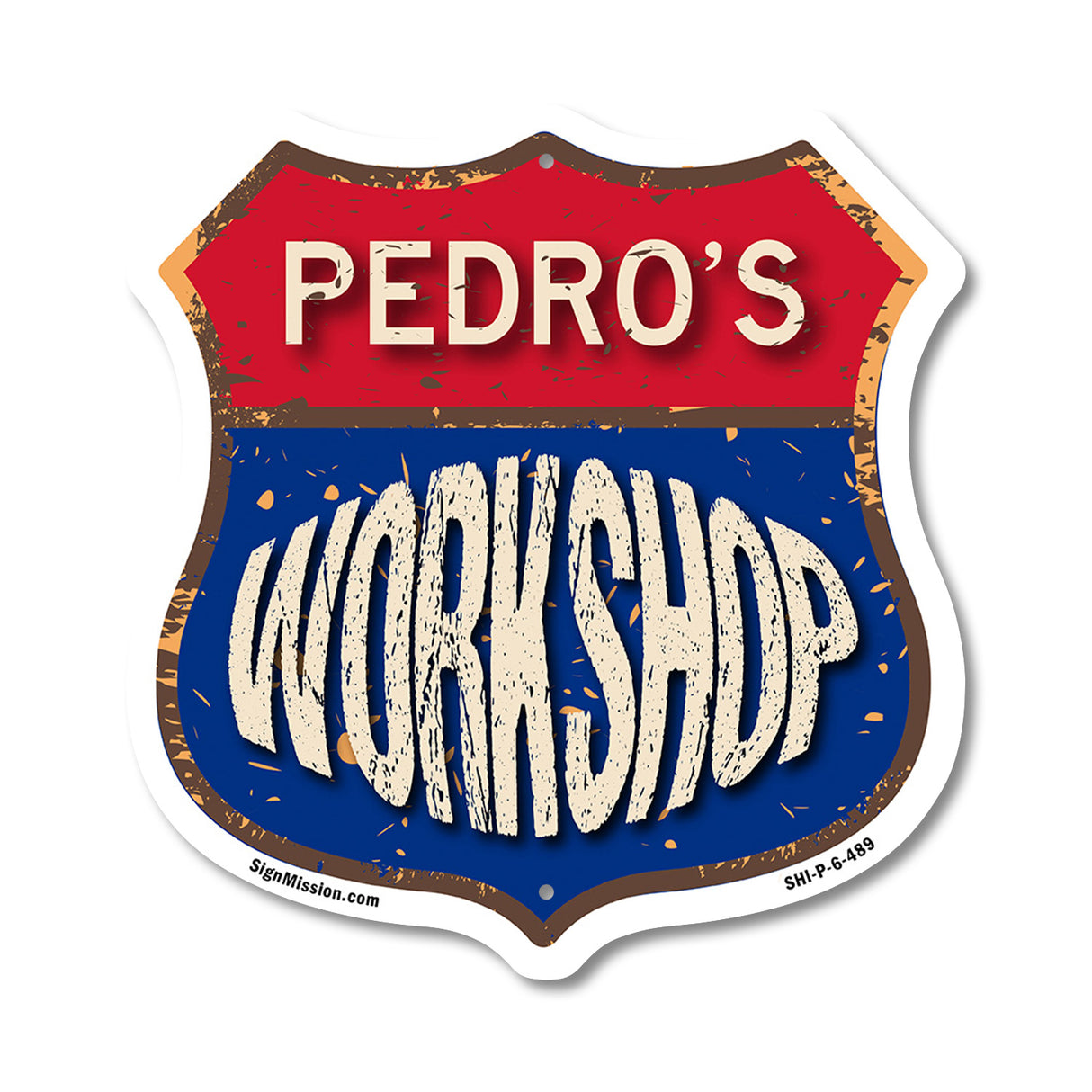 Pedro's Workshop