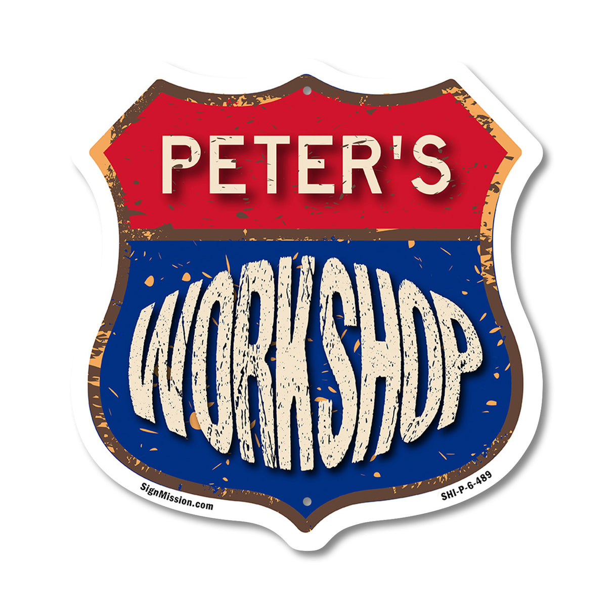 Peter's Workshop
