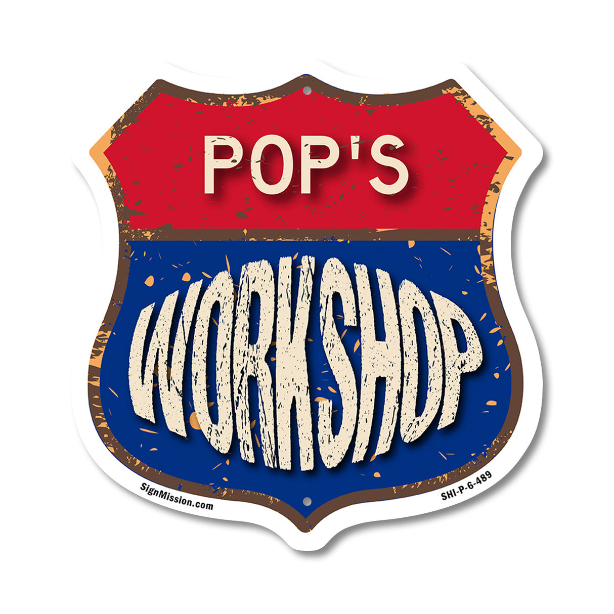 Pop's Workshop