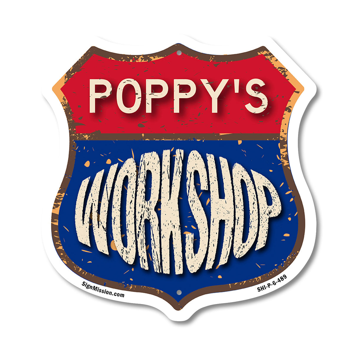 Poppy's Workshop