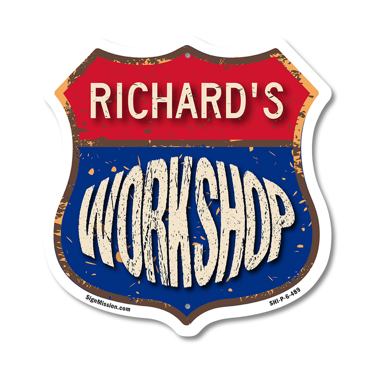 Richard's Workshop