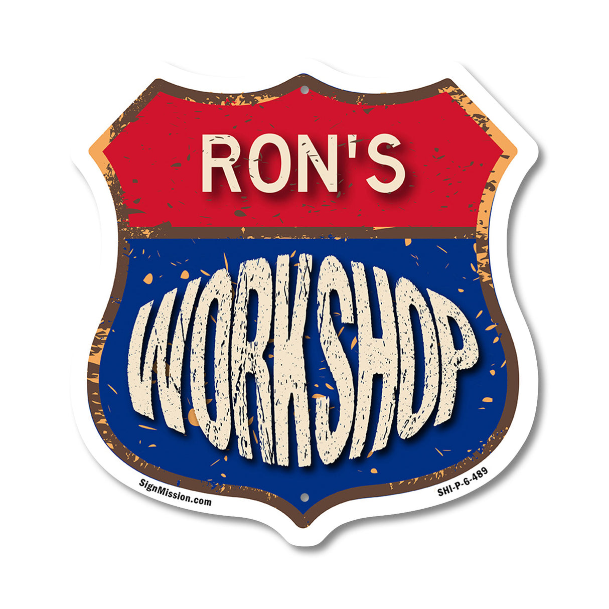 Ron's Workshop