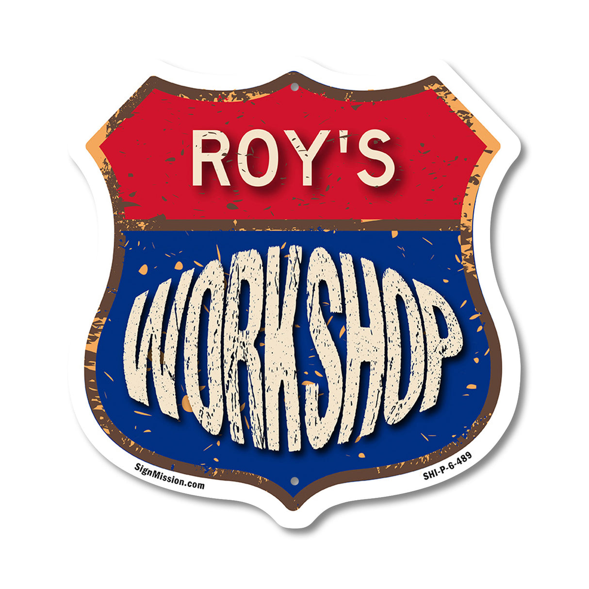 Roy's Workshop