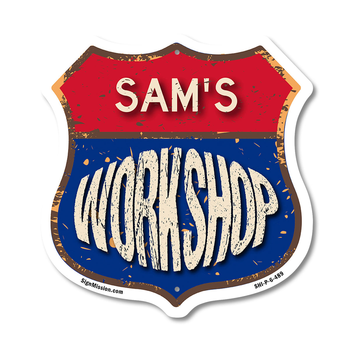 Sam's Workshop