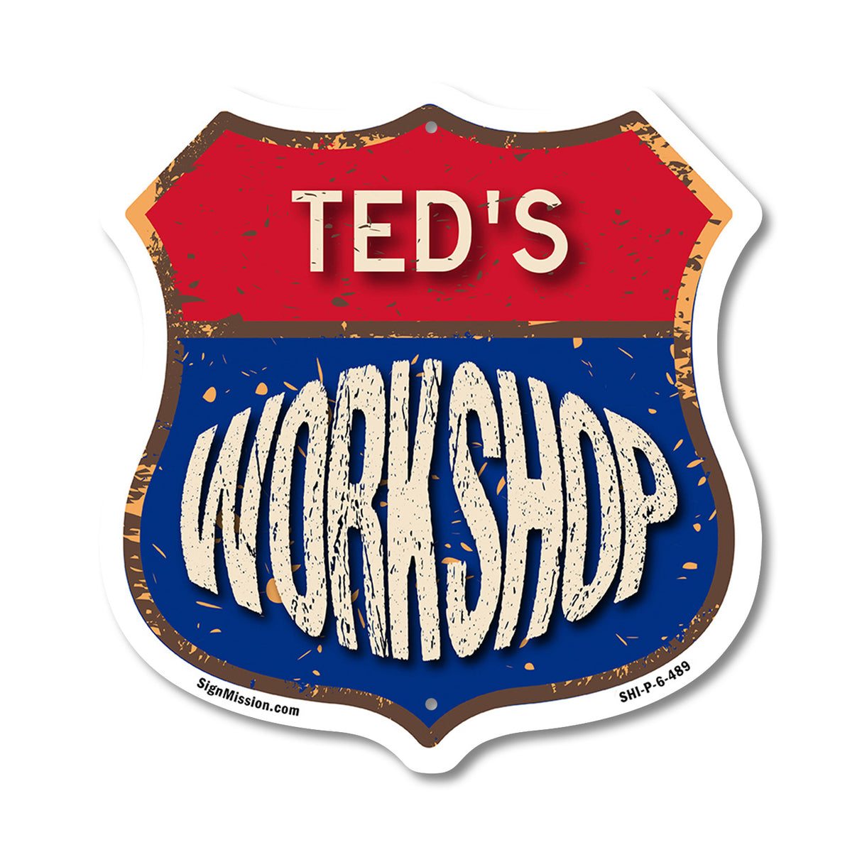 Ted's Workshop