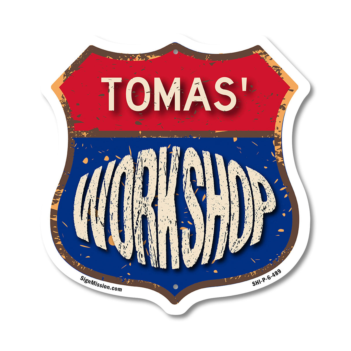 Tomas's Workshop