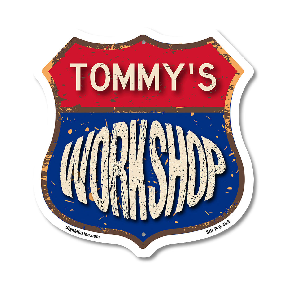 Tommy's Workshop