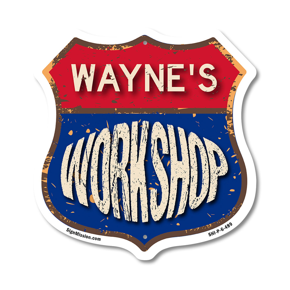 Wayne's Workshop
