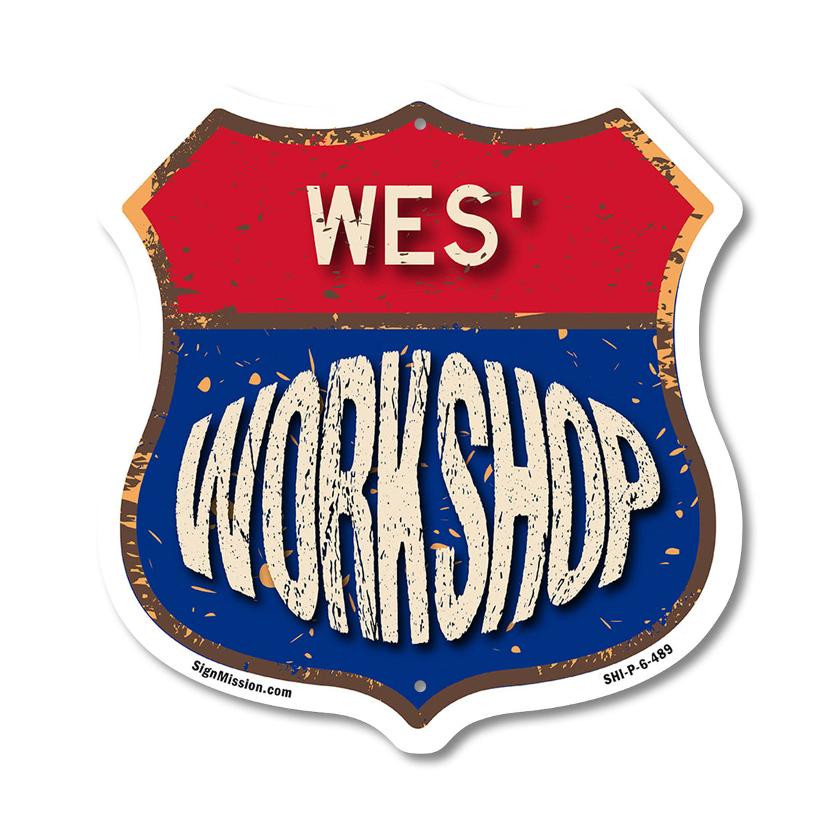 Wes's Workshop
