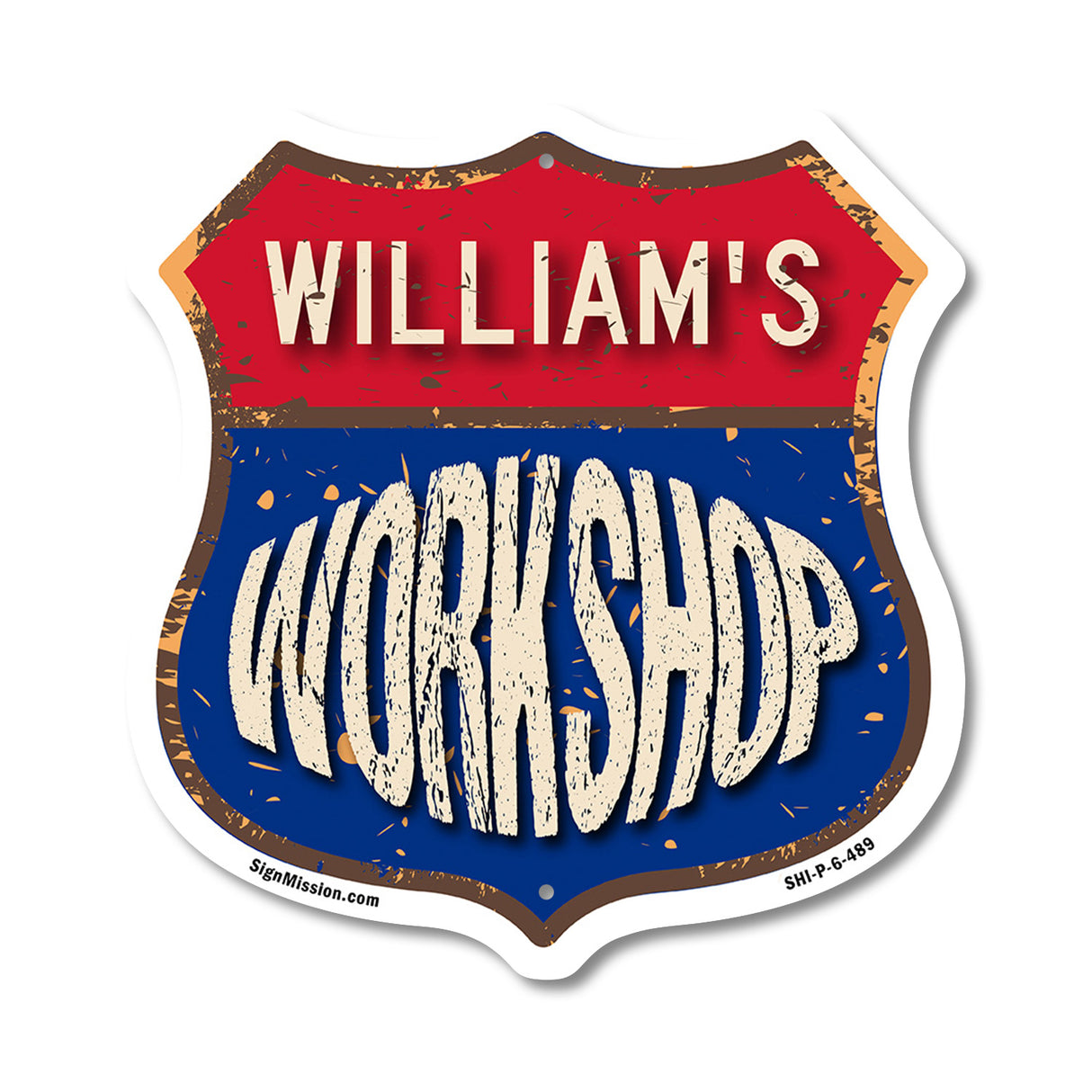 William's Workshop