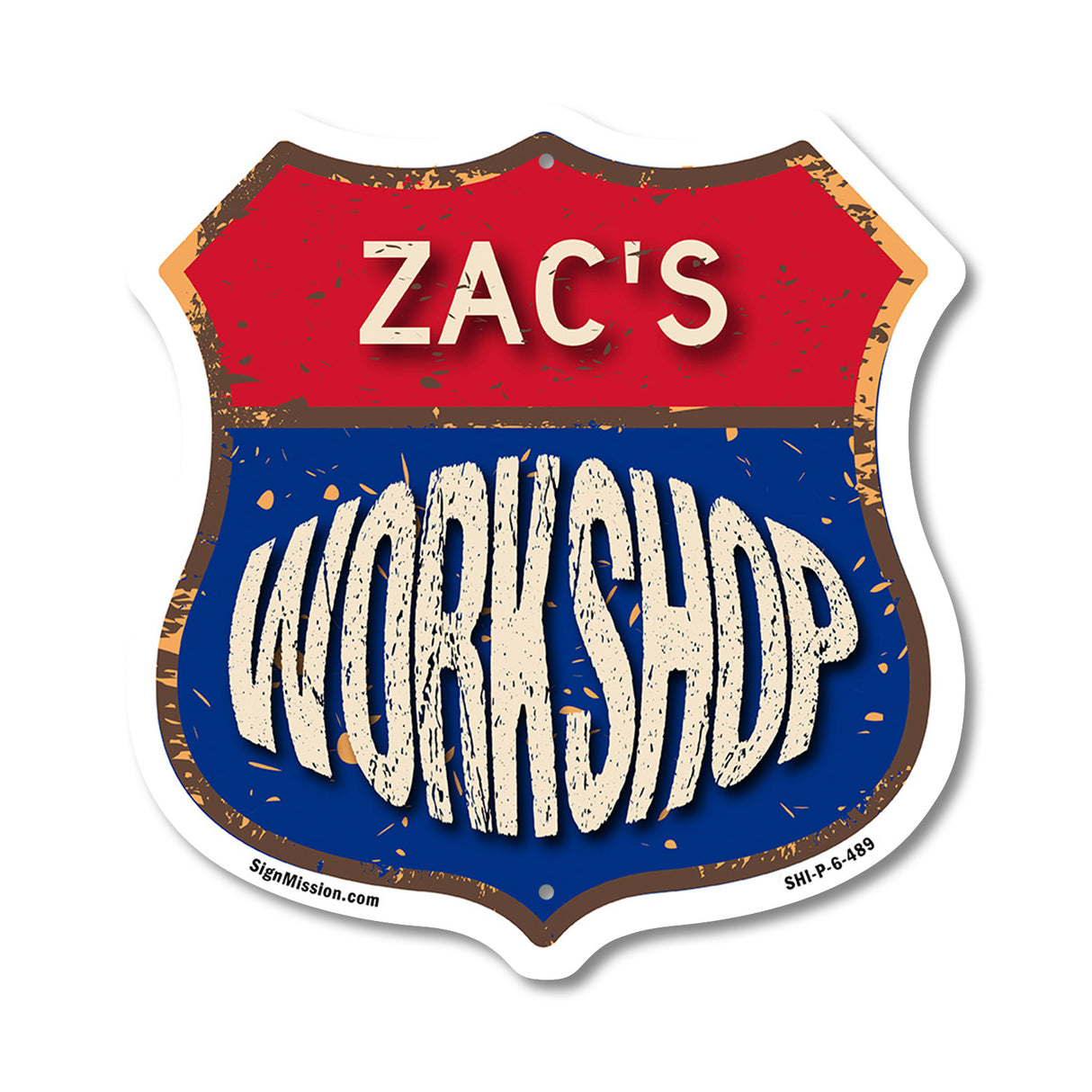 Zac's Workshop