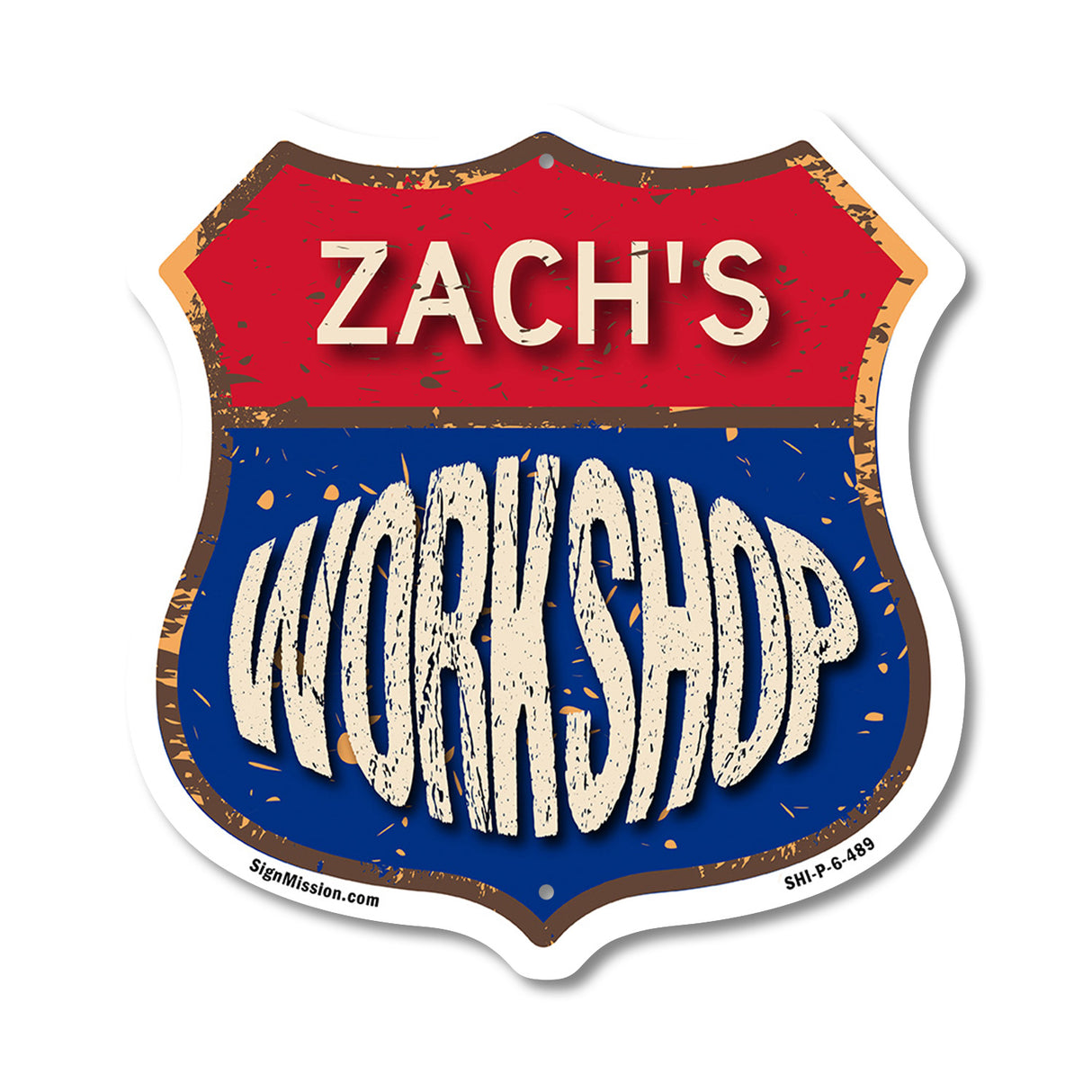 Zach's Workshop