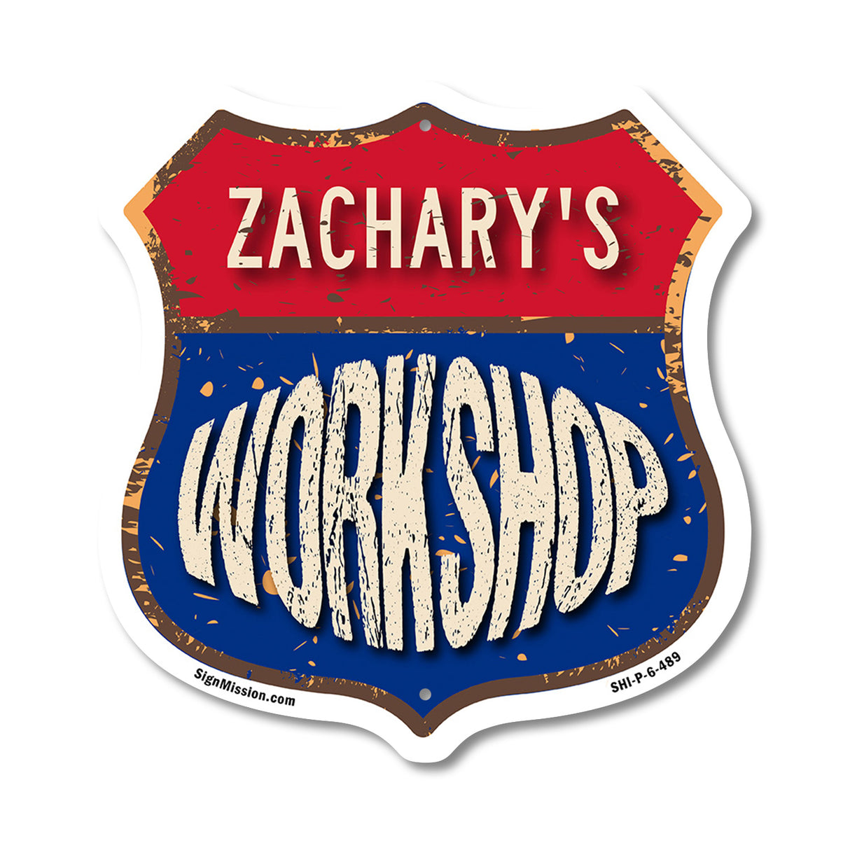 Zachary's Workshop