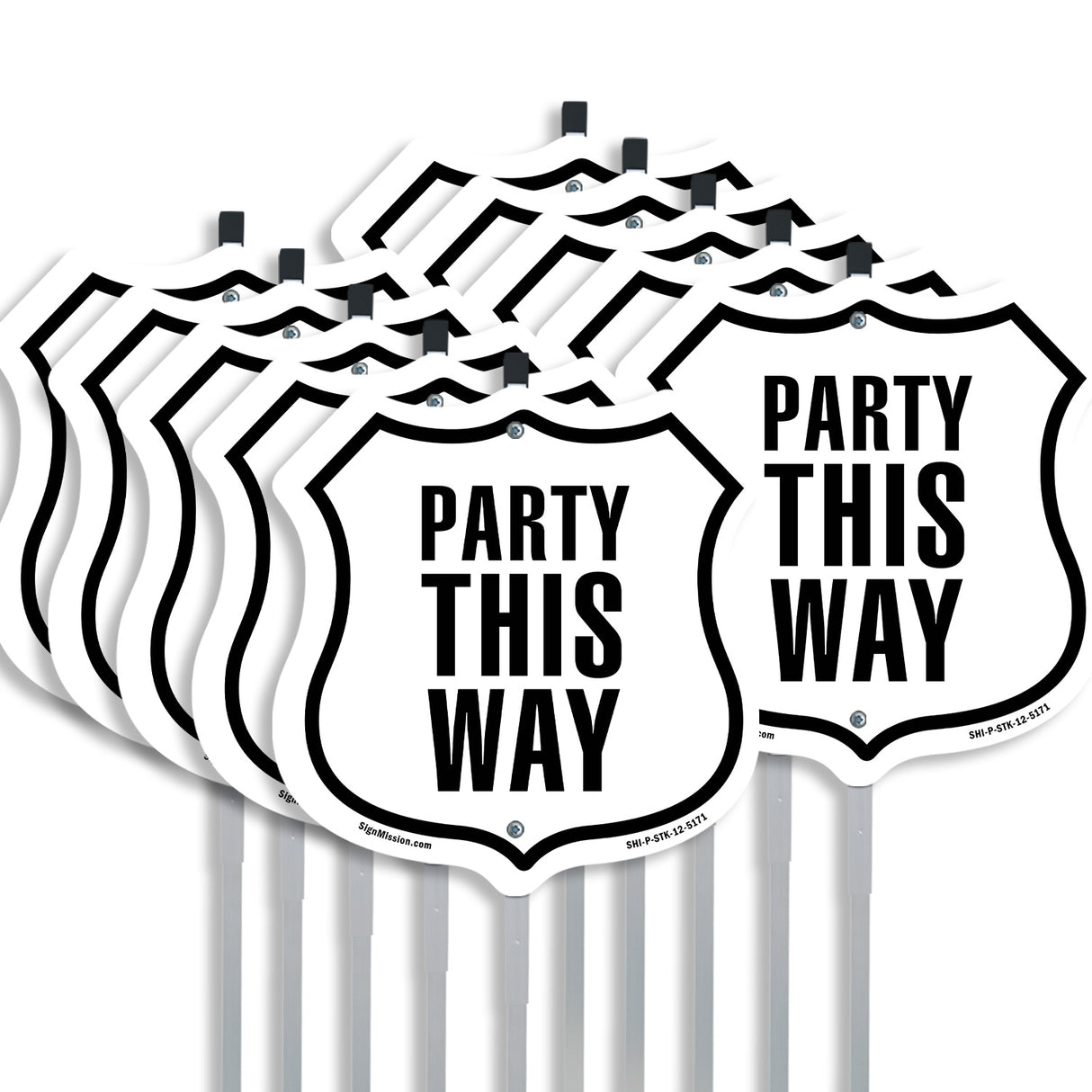 Party This Way