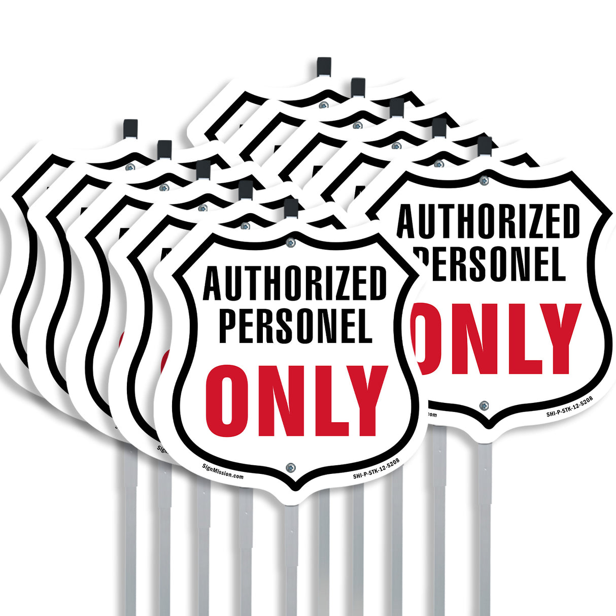 Authorized Personnel Only