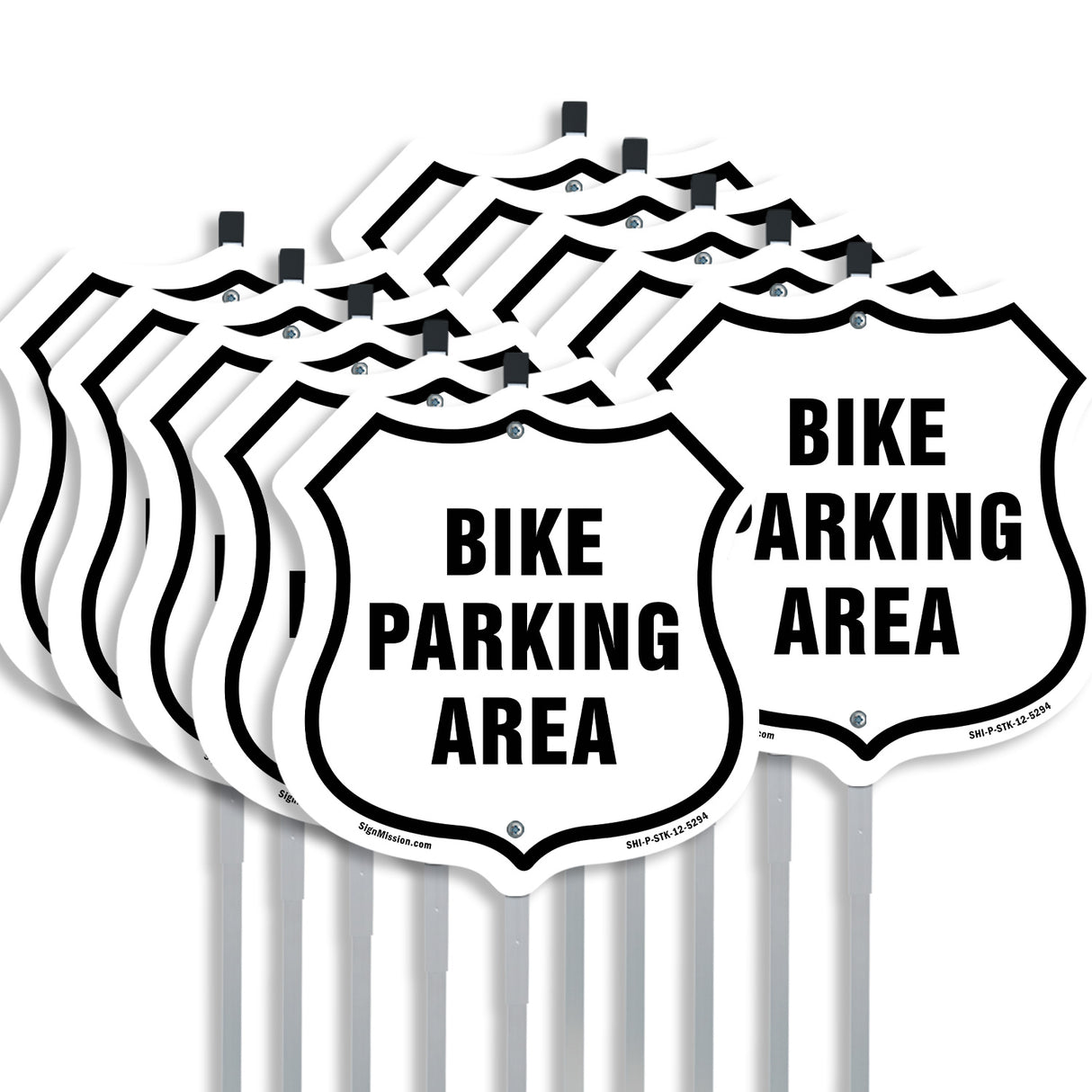 Bike Parking Area