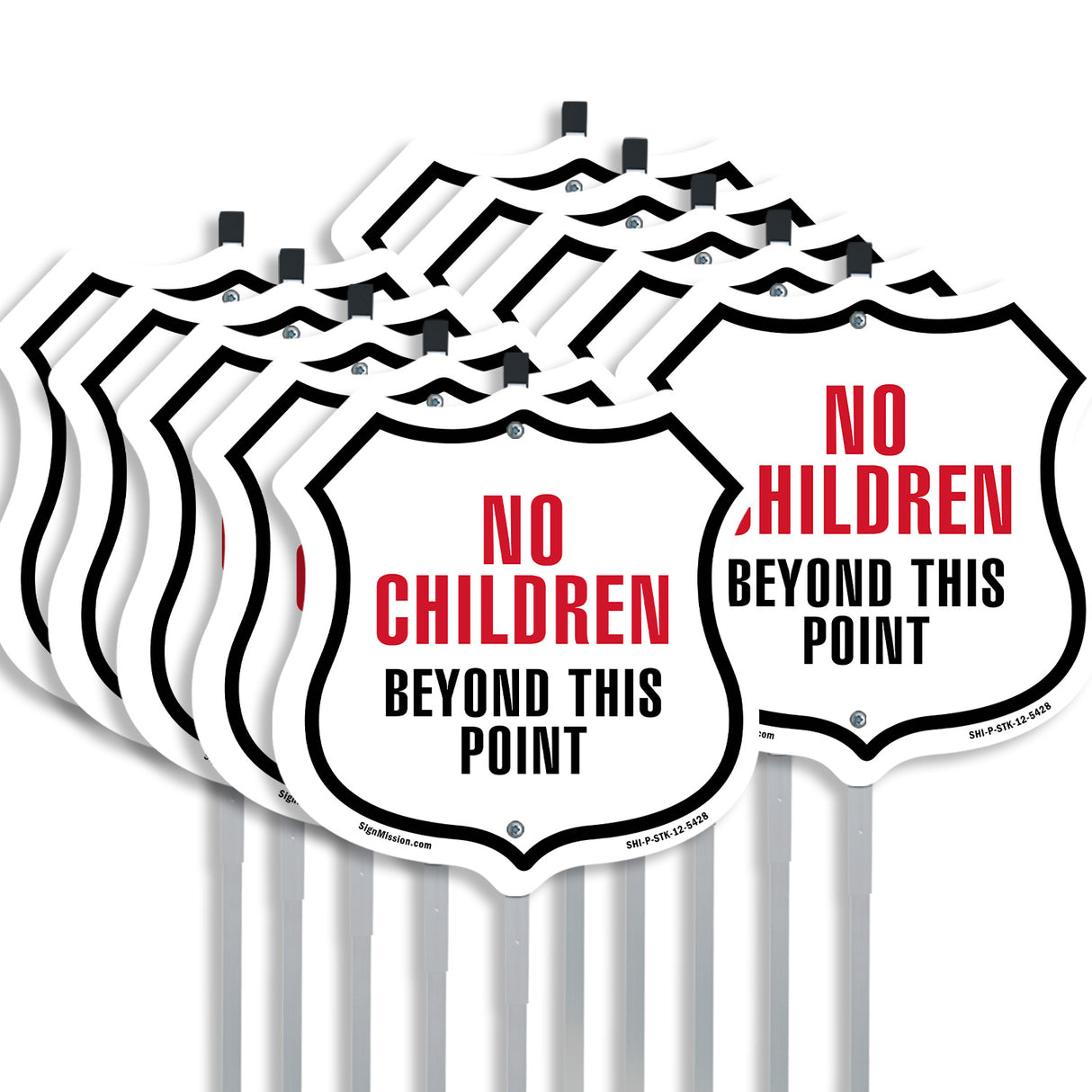 No Children Beyond This Point