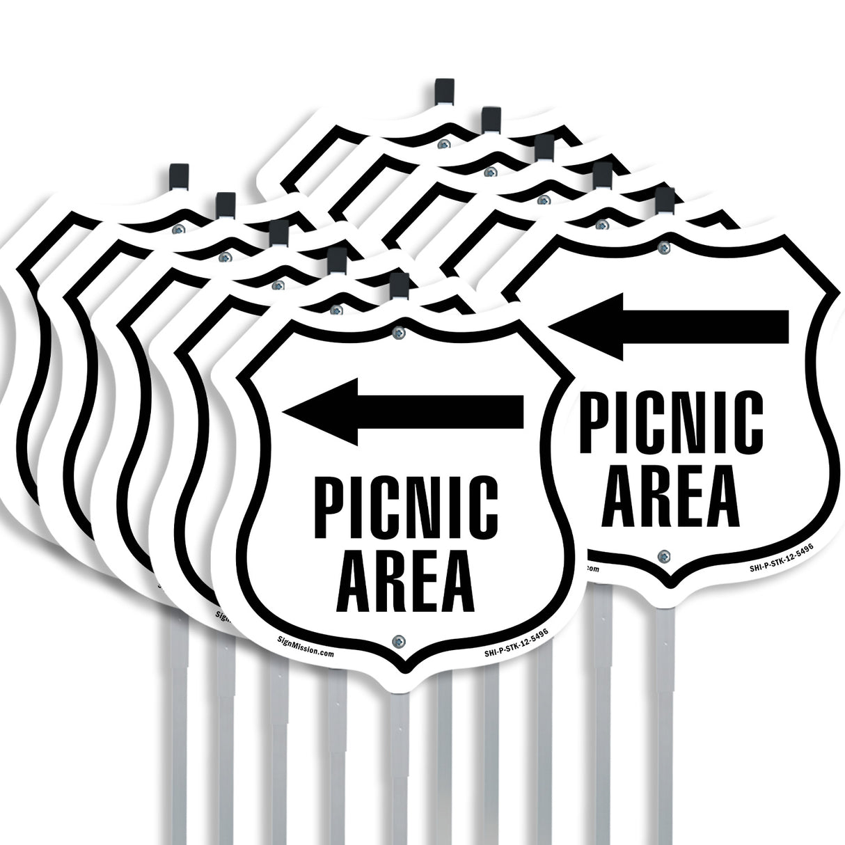 Picnic Area Left