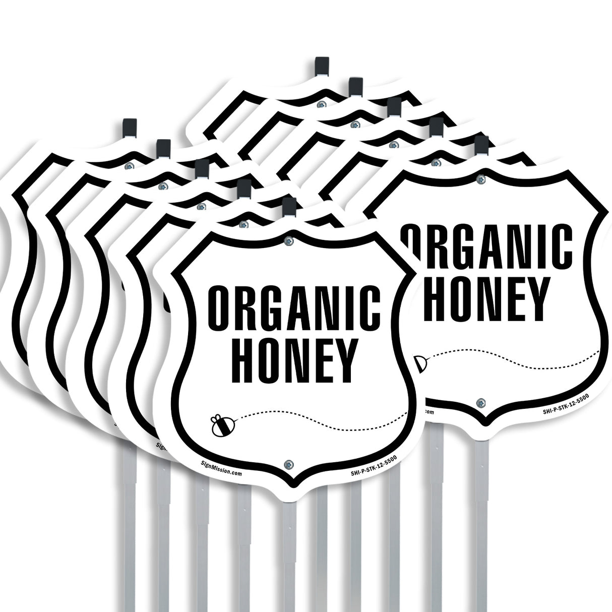 Organic Honey