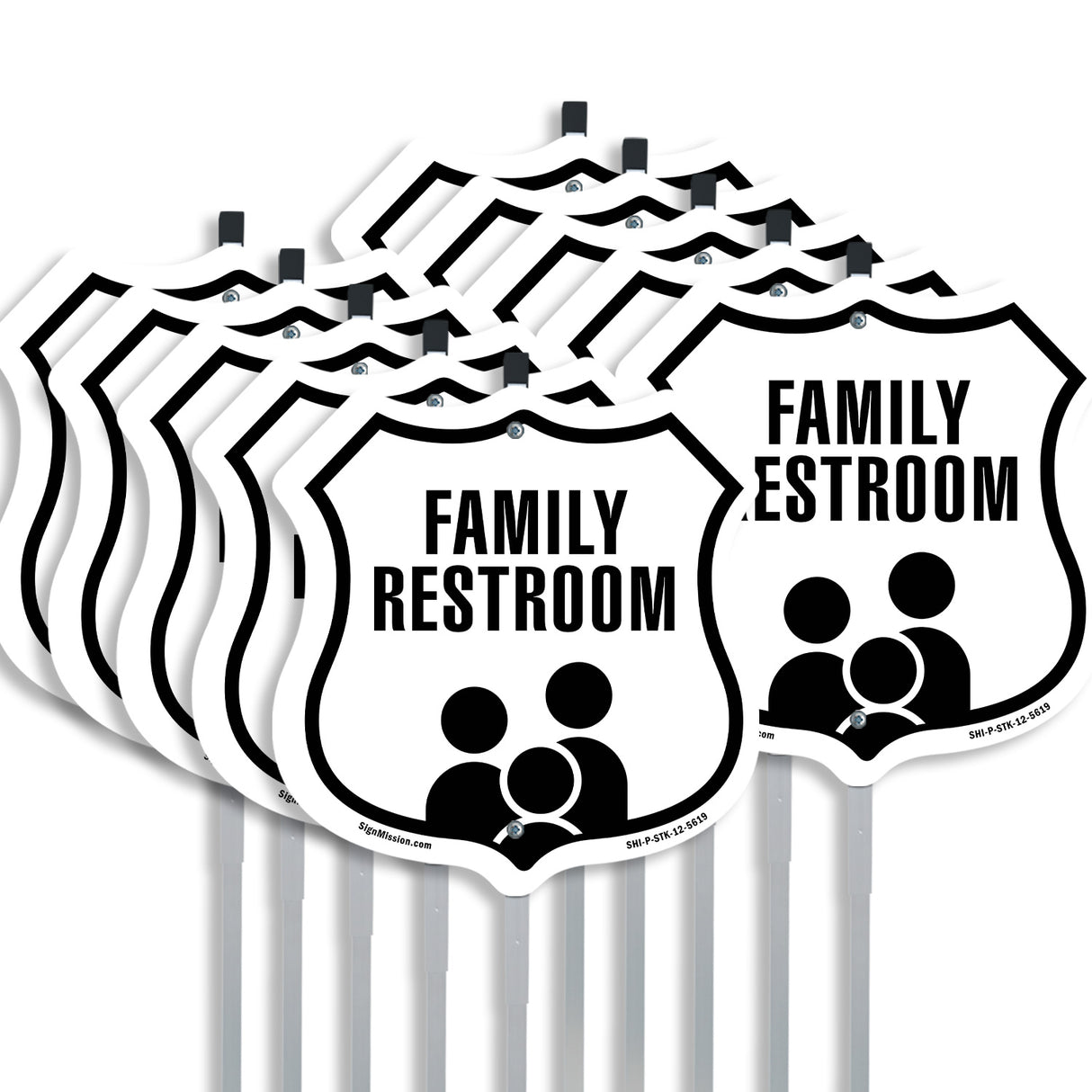 Family Restroom