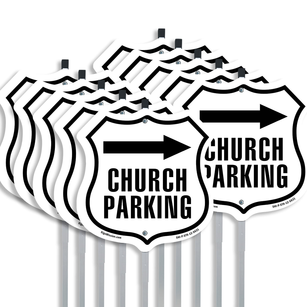Church Parking Right