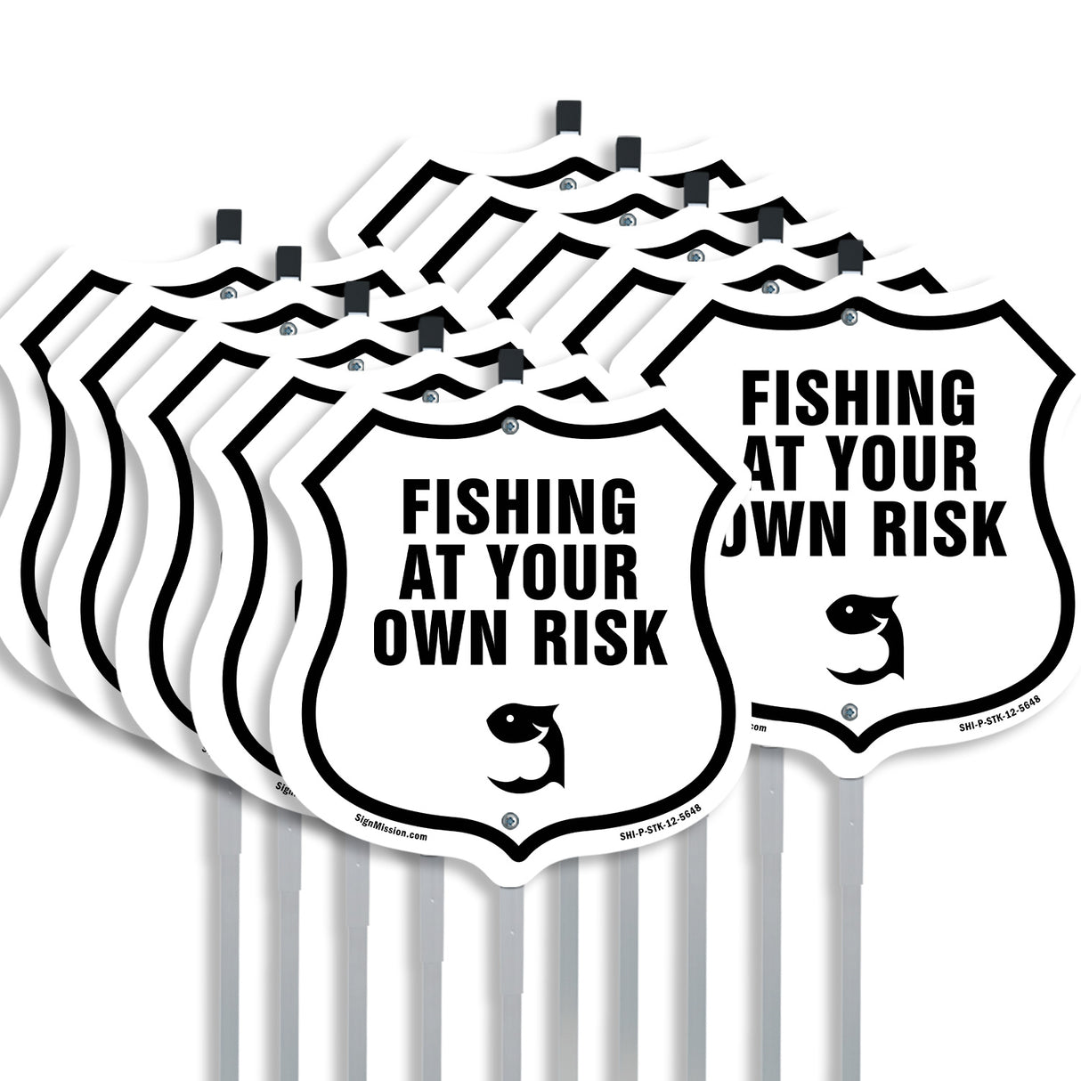 Fishing at Your Own Risk