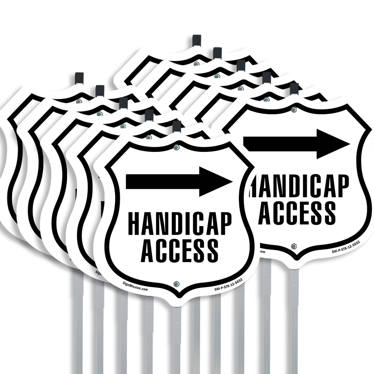 Handicap Access Right