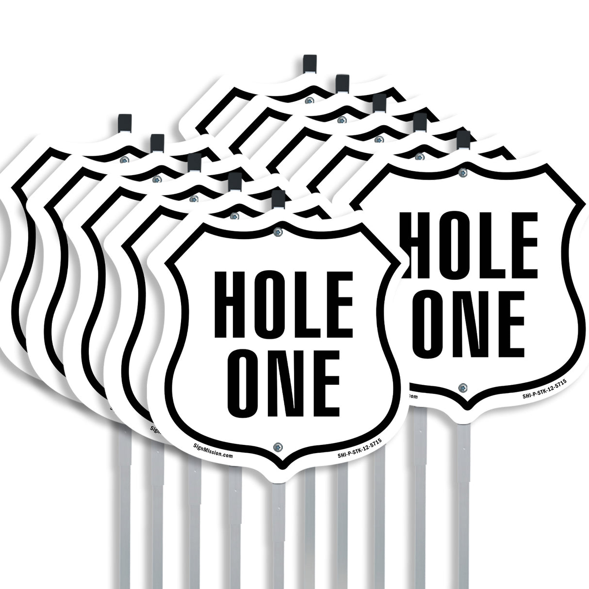 Hole 1