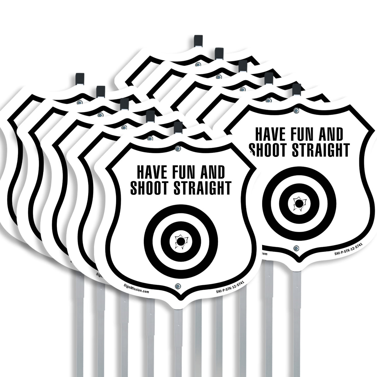 Have Fun and Shoot Straight