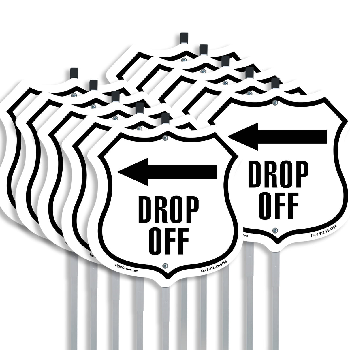 Drop-Off Left
