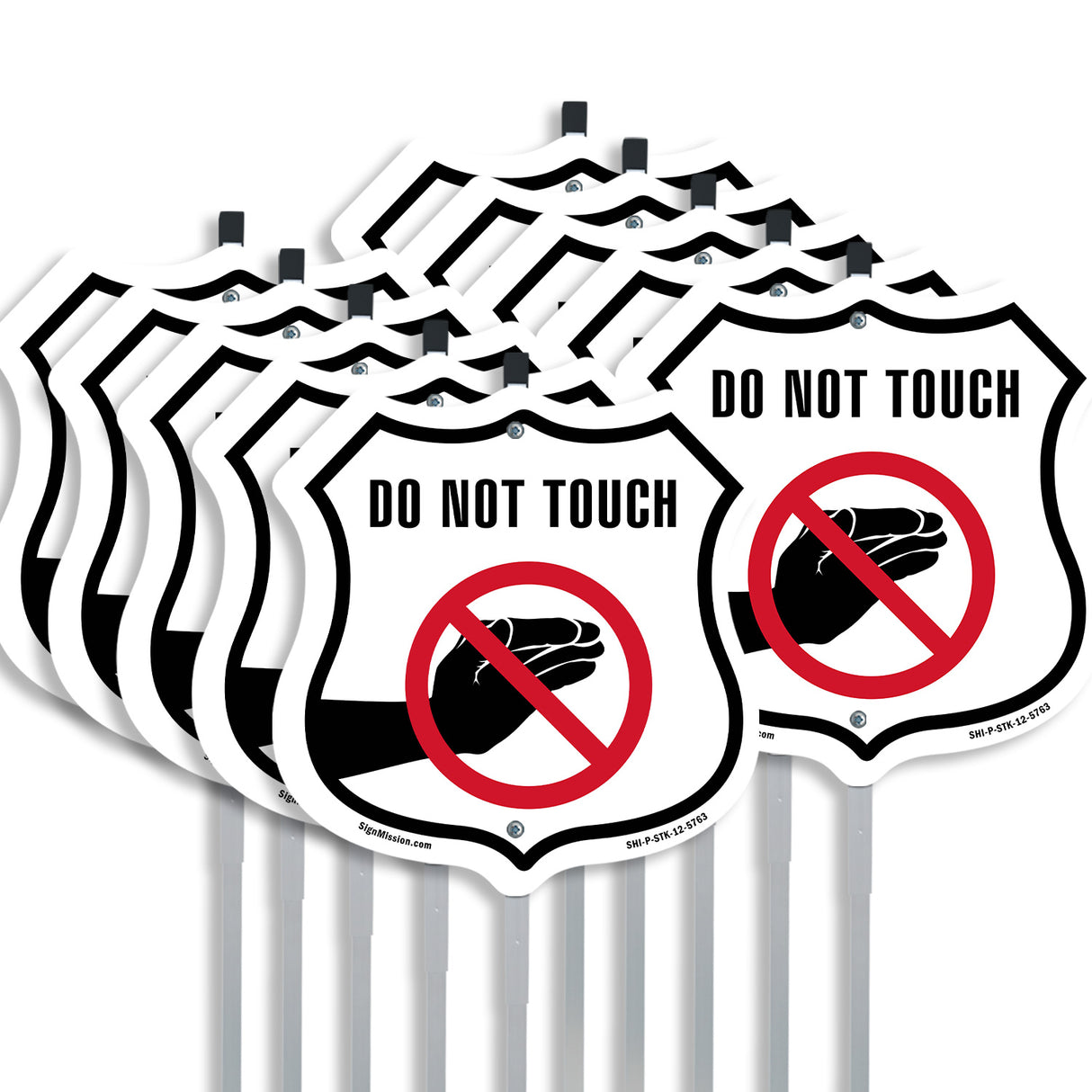 Do Not Touch