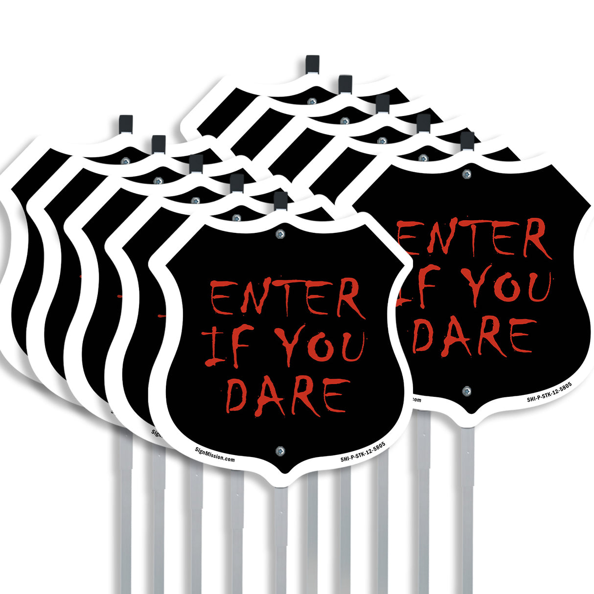 Enter If You Dare