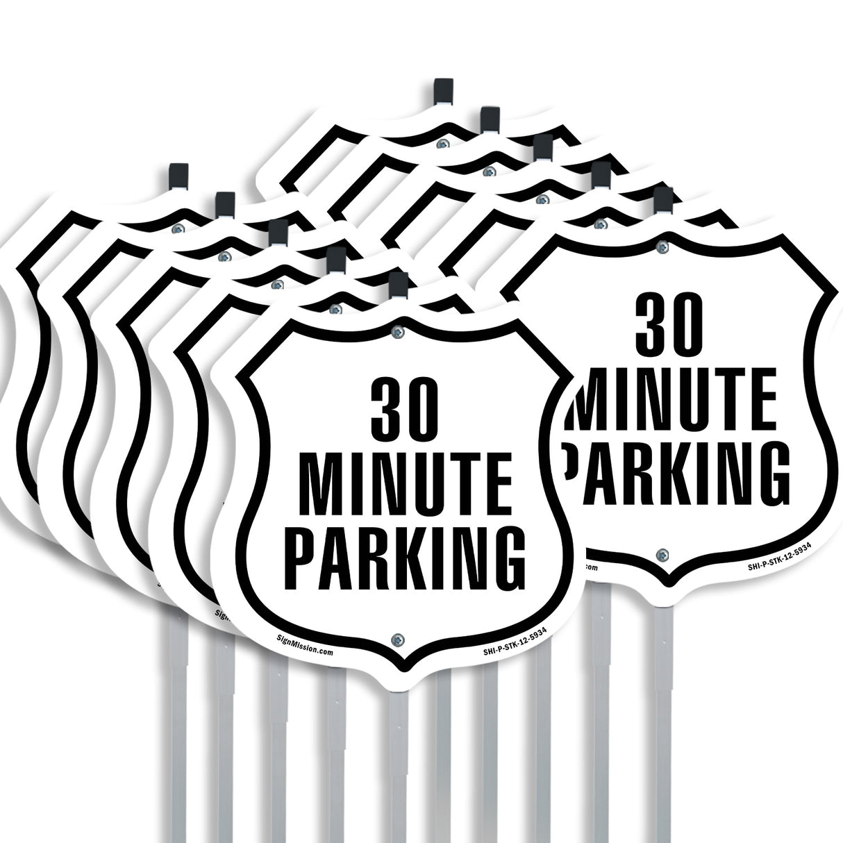 30 Minute Parking