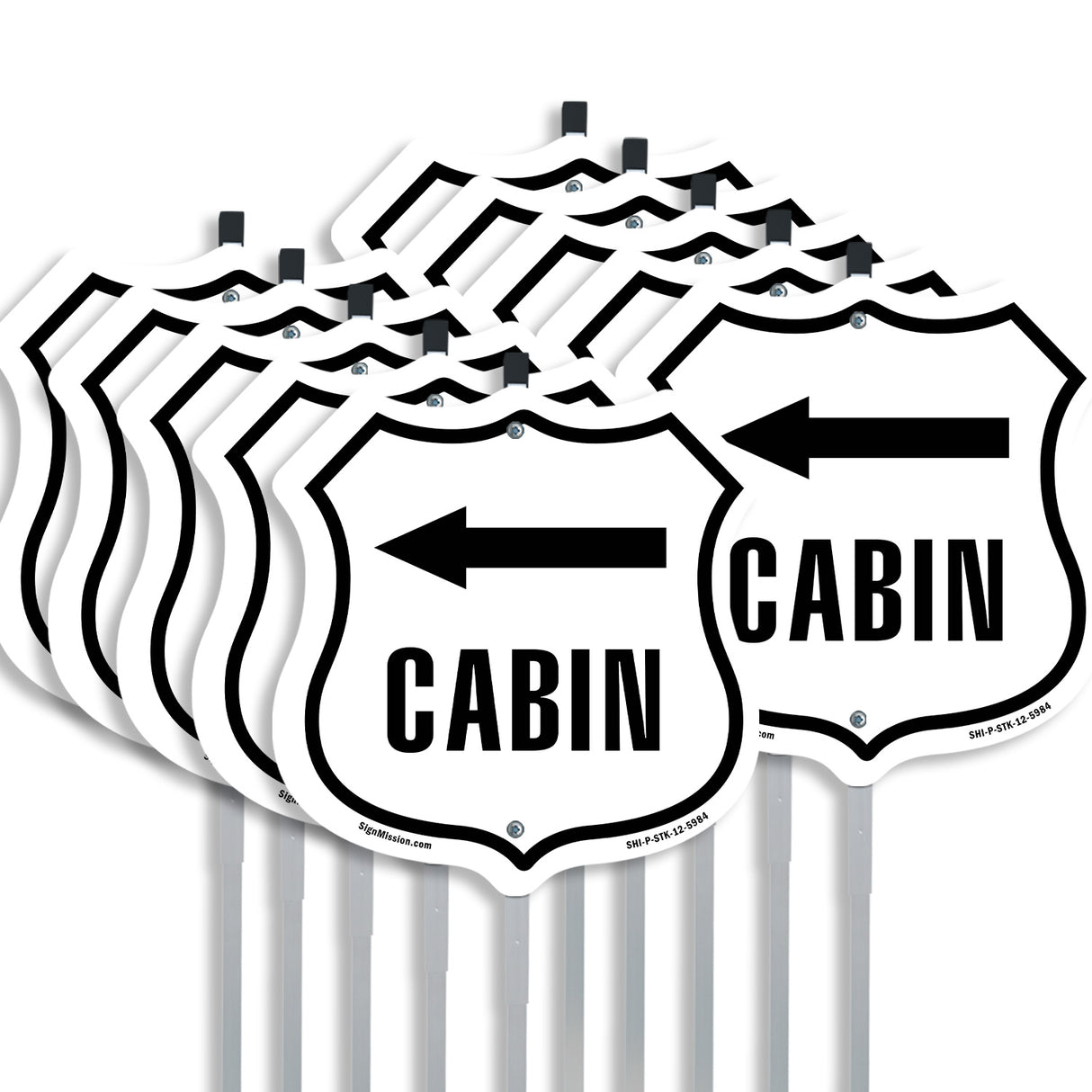 Cabin Left