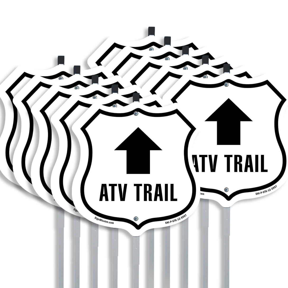 ATV Trail Up
