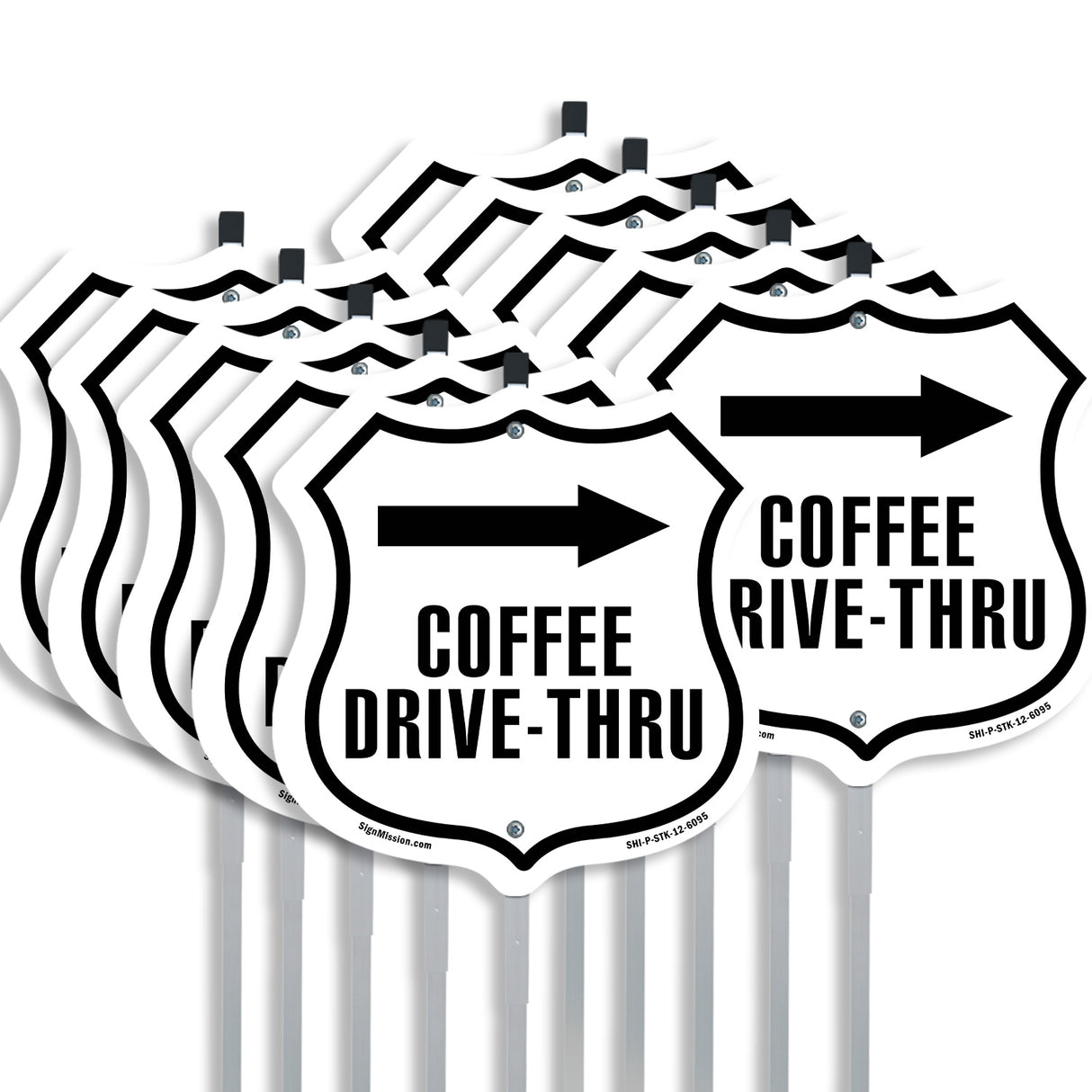 Coffee Drive-Thru Right