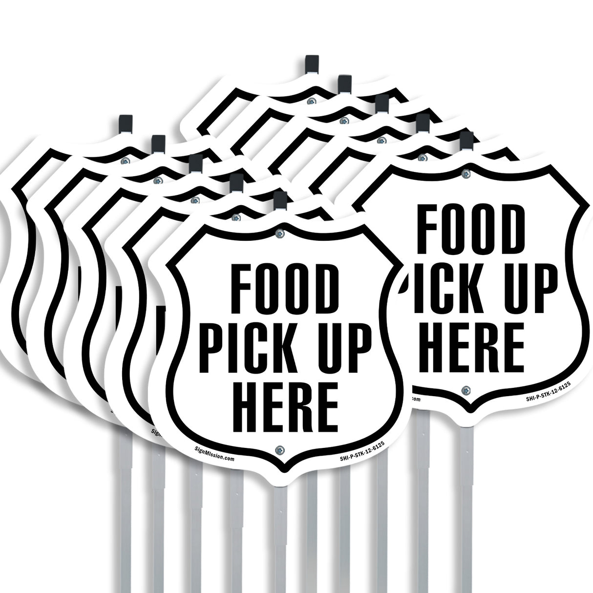 Food Pickup Here