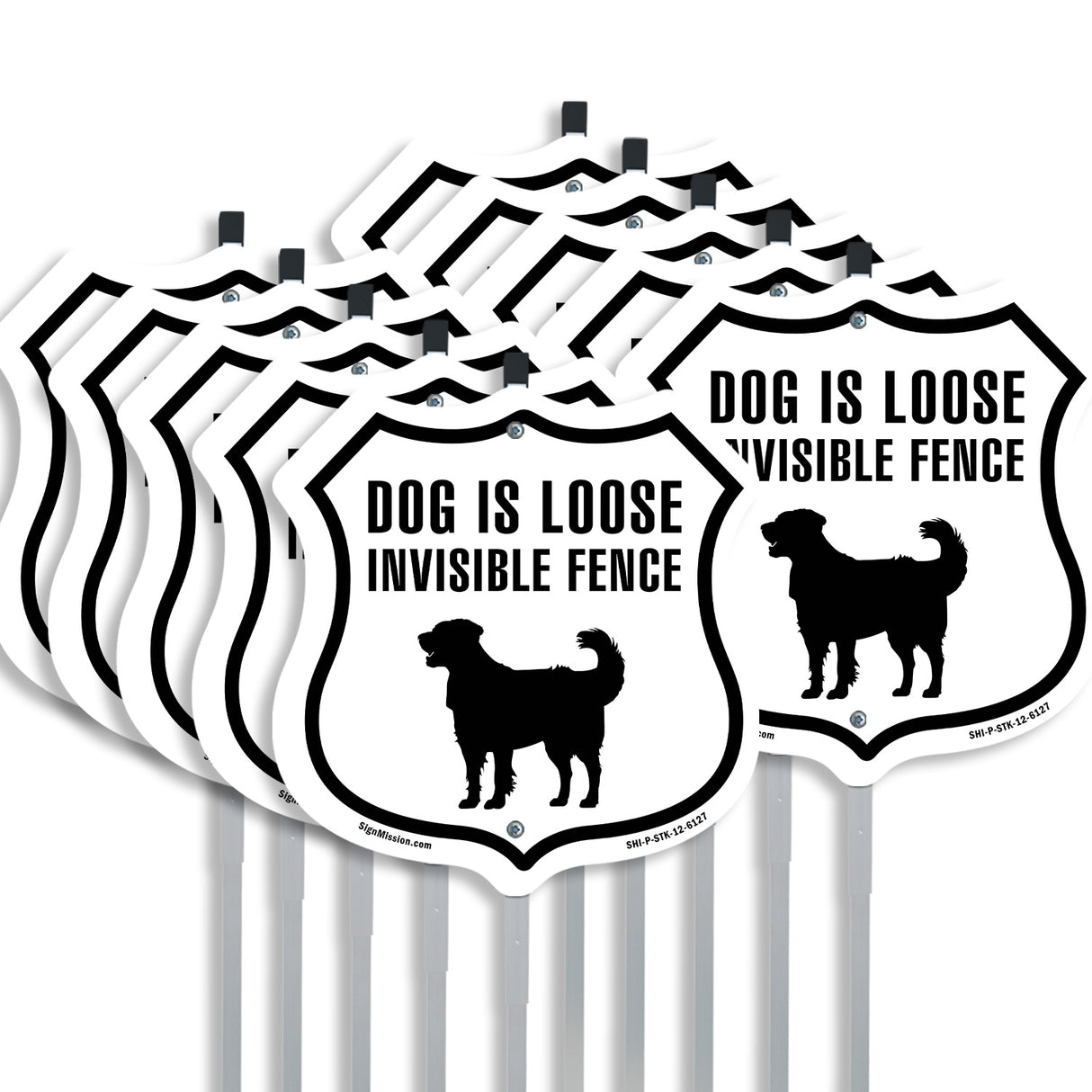 Dog Is Loose Invisible Fence