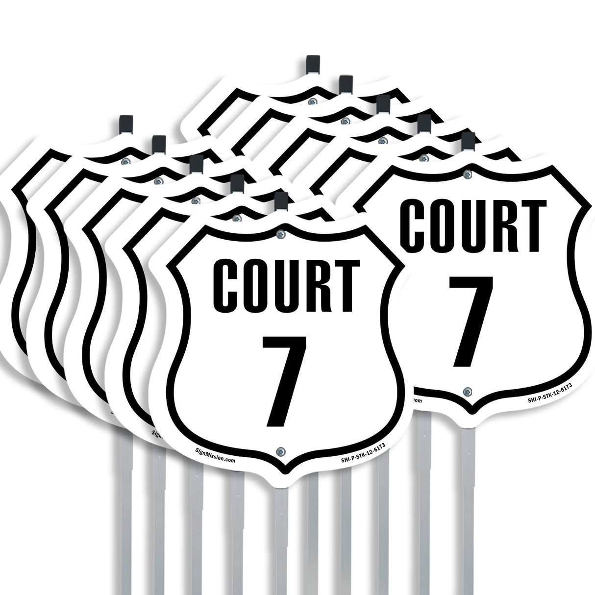 Court 7